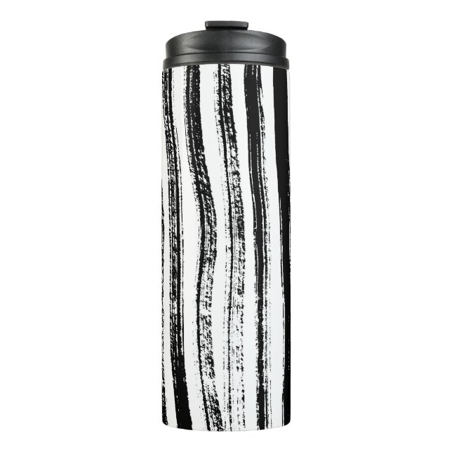 Termo Estampado de Cebra (Anverso)