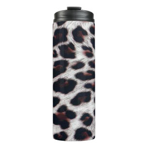 Termo Estampado de leopardo