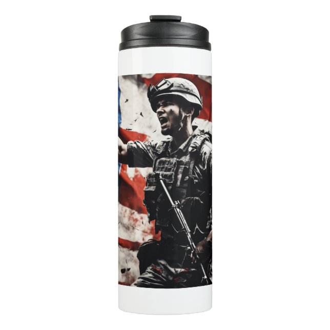 Termo Estandarte del General (Anverso)