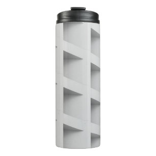 Termo Estantería blanca