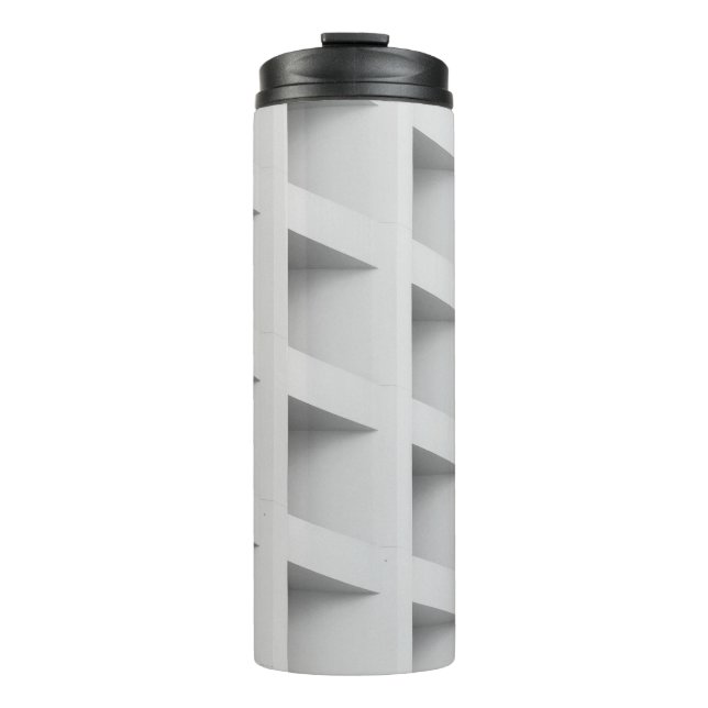 Termo Estantería blanca (Anverso)