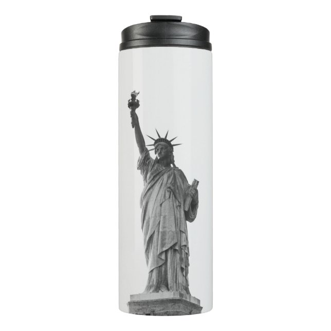 TERMO ESTATUA DE LA LIBERTAD (Anverso)