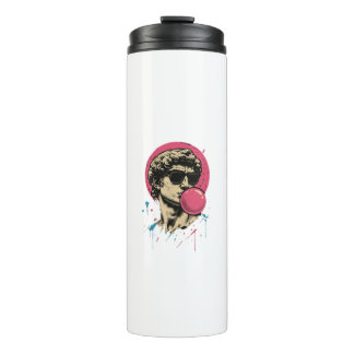 Termo Estatua urbana retro David — Bubblegum Pop