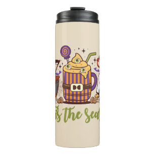 Termo "Este Es El Café De Halloween De Temporada