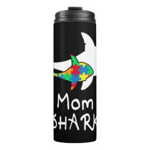 Termo Este es el regalo perfecto de la camisa de apoyo a