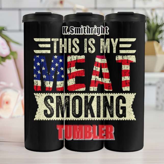 Termo Este Es Mi Fumar De Carne (Subido por el creador)