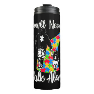Termo Este hermoso diseño para padre e hija gr