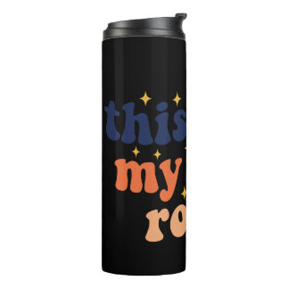 Termo Este no es mi primer tumbler de rodeo