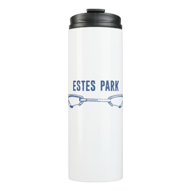 Termo Estes Park Climbing Quickdraw (Anverso)