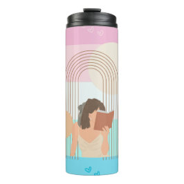 Termo Estética colorida