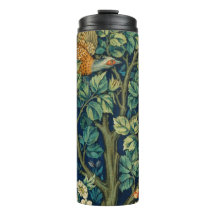 Estilo de época de diseño de William Morris