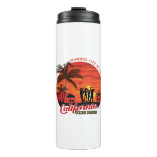Termo Estilo de vida de verano