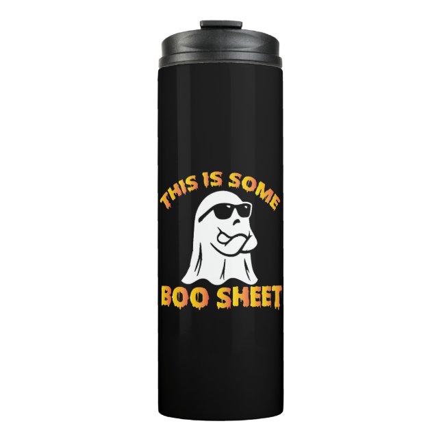 Termo Esto es alguna hoja de boo (Anverso)