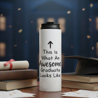 Esto Es Lo Que Parece Un Graduado Increíble Grado