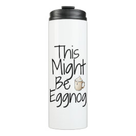 Termo Esto podría ser genial - Diseño de vacaciones dive