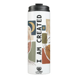 Termo ESTOY CREADO - Por Diseño
