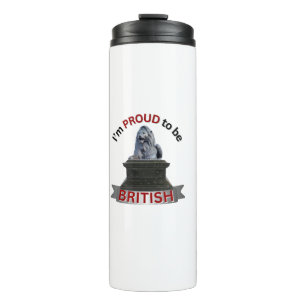 Termo Estoy orgulloso de ser británico