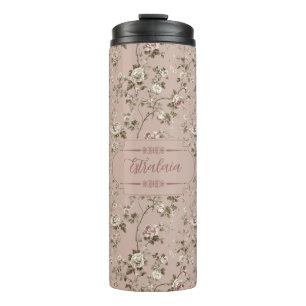 Termo Estralaia Dusty Rosa Tumbler Termal Rosa