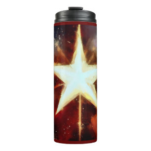 Termo Estrella 1 de los navidades