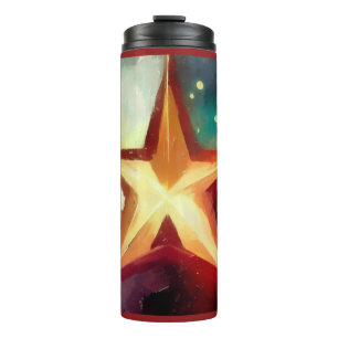 Termo Estrella 3 navidades