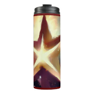Termo Estrella 4 navidades