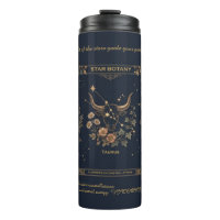 Estrella Botánica Energía Astral Oro Marina Térmic