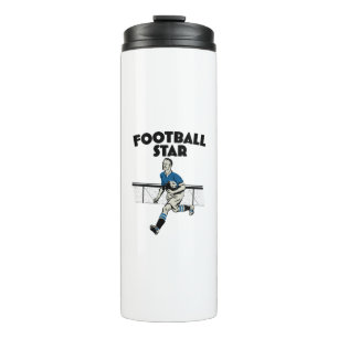 Termo Estrella del Fútbol