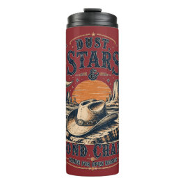 Termo Estrellas de Polvo Segundas Oportunidades Diseño O