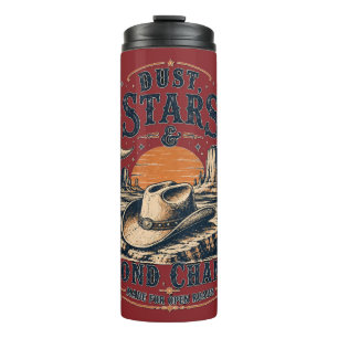 Termo Estrellas de Polvo Segundas Oportunidades Diseño O