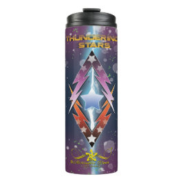 Termo Estrellas de trueno