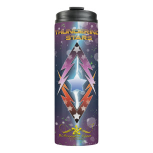 Termo Estrellas de trueno
