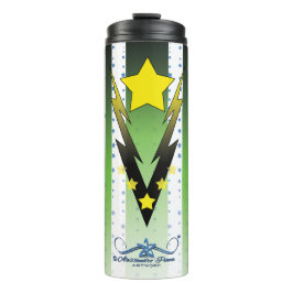 Termo Estrellas de trueno