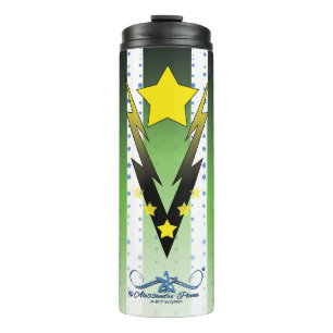 Termo Estrellas de trueno