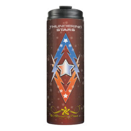 Termo Estrellas de trueno