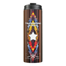 Termo Estrellas de trueno