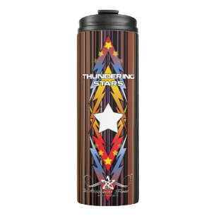 Termo Estrellas de trueno