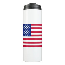 Termo Estrellas y rayas