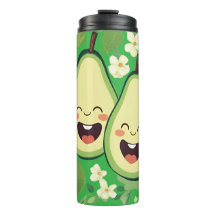 Estuche Cutto Aguacate Pareja de Teléfono | Funny 