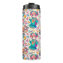 Termo estudiante de anime