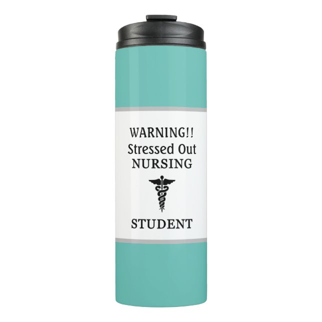 Termo Estudiante de enfermería    (Anverso)