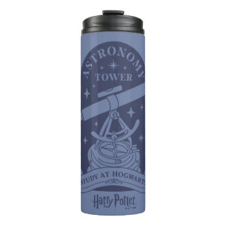 Termo Estudio en la torre astronómica HOGWARTS™