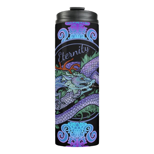 Termo Eternidad del Dragón Oriental (Anverso)