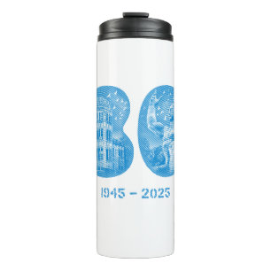 Termo Evento del 5 de agosto en NYC 2025 Thermal Tumbler