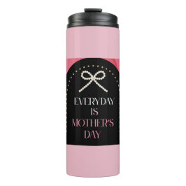 Termo Everyday's Mothers Day Elegance Pink Pearl Tumble