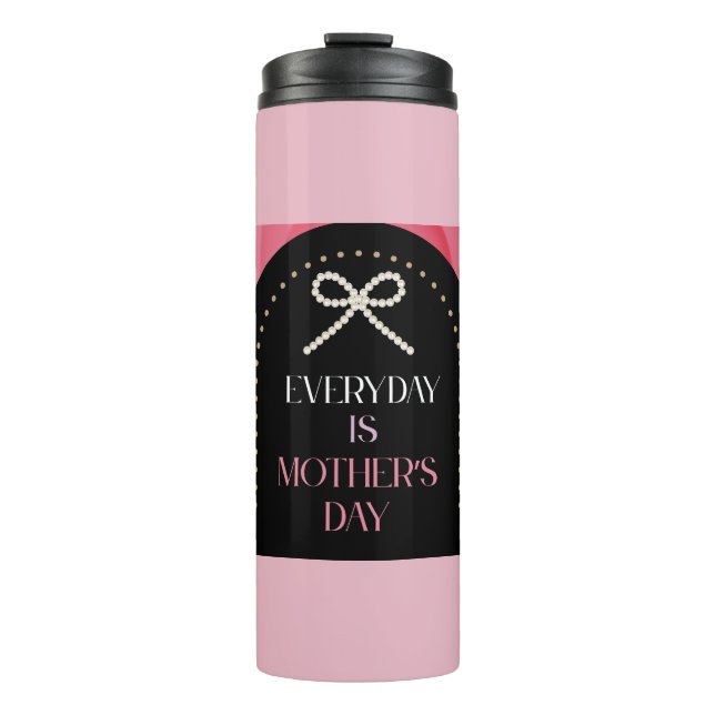 Termo Everyday's Mothers Day Elegance Pink Pearl Tumble (Anverso)