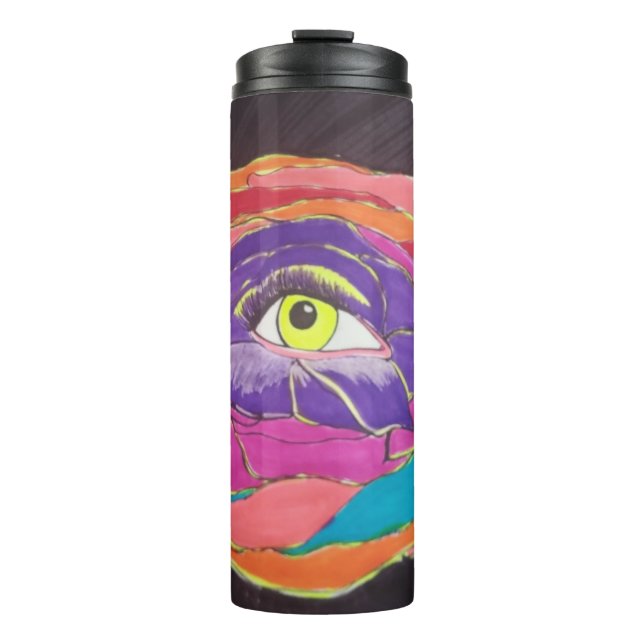 Termo Excelencia Floreciente (Anverso)