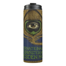 Exhibición de arte nouveau vintage internatia Klin