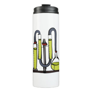 Termo Experiencia química