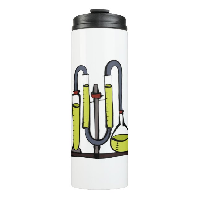 Termo Experiencia química (Anverso)