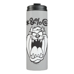 Termo Expletivos de Yelling TAZ™